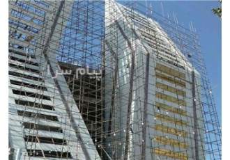فروش داربست فلزی سروش در مشهد خدمات داربست فلزی سروش نصب و اجاره داربست