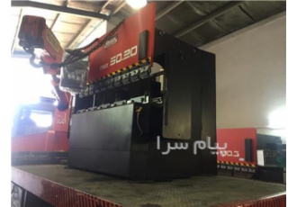 فروش دستگاه های خم CNC در پردیس فروش و تامین کننده انواع پرس برک