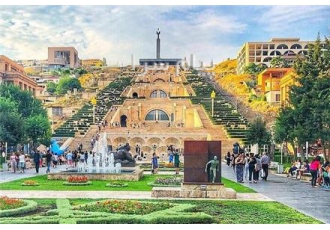 تور ارمنستان ( ایروان ) در تهران تور ایروان مبدا تهران | مقصد ایروان