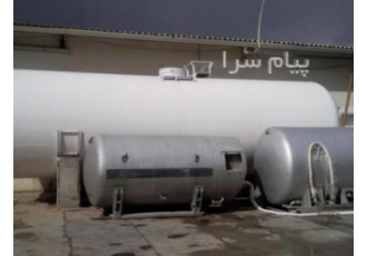 اکسیژن مایع نیتروژن مایع آرگون و گاز کربنیک در شهرضا خرید و فروش