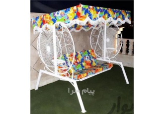 تاب کالسکه سه نفره