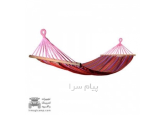 تخت آویز (ننو) در اصفهان تخت آویز کمپینگ که به آن ننو بانوج یا هموک