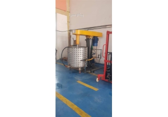 دستگاه میکسر رنگ آماده تحویل