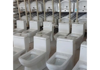 کارخانه تولید چینی آلات بهداشتی لالجین سرام در همدان کارخانه تولید