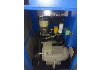 کمپرسور اسکرو