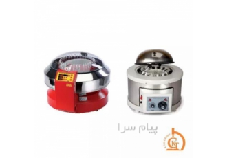 تولید و فروش سانتریفیوژ شیر مدل ژربر در تهران سانتریفیوژ شیر ژربر و طرح