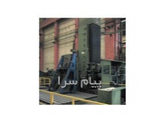 دستگاه سوراخکاری تیوب شیت CNC