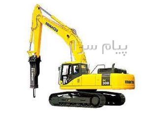 اجاره بیل مکانیکی و پیکور