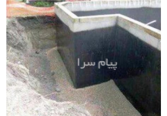 فروش افزودنی های بتن و عایق امولسیونی در تهران گونه ای پوشش محافظتی تک