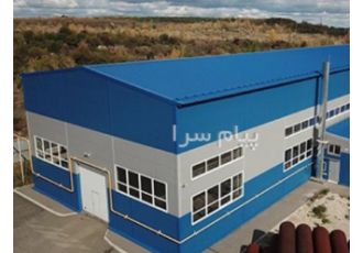 ساخت سازه‌ های صنعتی با ساندویچ پانل آسیا در تهران اگر به دنبال راهی