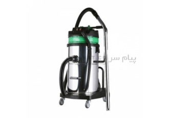 جاروبرقی صنعتی گرین پلاس 207