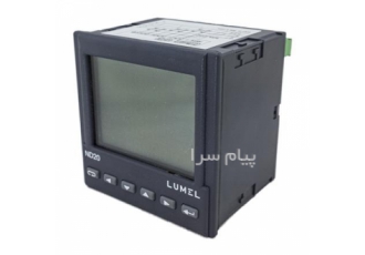 پاورآنالایزر لومل لهستان در تهران صفحه نمایشگر LCD ضدآب کلاس کار 0 2