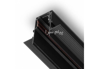 پروفیل چراغ مگنتی فریم چراغ مگنتی در مشهد پروفیل روکار و توکار چراغ