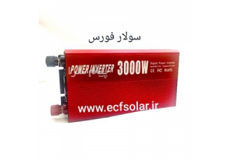 اینورتر ۳۰۰۰ وات مبدل برق خودرو شبه سینوسی در تبریز اینورتر 3000w شبه