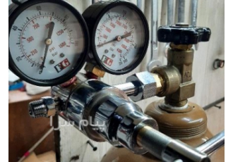 مانومتر استیل در تهران انواع رگلاتورهای استیل و مانومتر استیل فشار قوی