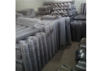 فنس گابیون سیم خاردار تولیدکننده گابیون در رباط کریم گروه تولیدی