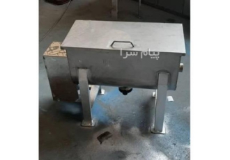 میکسر تک جداره و دو جداره میکسر و مخازن تک جداره و دوجداره در ظرفیت