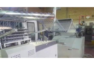 دستگاه ترموفرمینگ جهت تولید لیوان در تهران دستگاه ترموفرمینگ سری K
