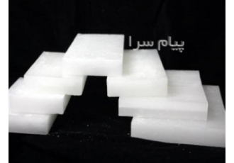 لوازم شمع اچ ان بی