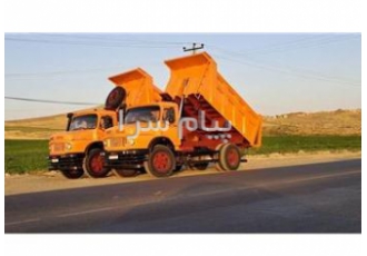 فروش ماسه شهریار