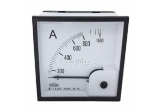 آمپرمتر جریان متناوب در تهران فروش انواع آمپرمتر جریان متناوب Ammeter