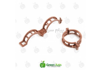 فروش بهترین گیره نگهدارنده بوته ترک در تهران گرین آذین وارد کننده انواع