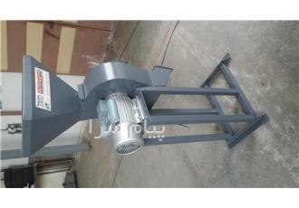 دستگاه آسیاب در قائم شهر شرکت طیورصنعت نوین فعالیت خود را از سال 1383