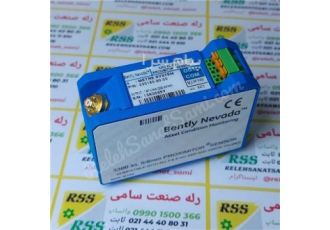 ۳۳۰۱۸۰ ۵۰ ۰۰ Bently Nevada بنتلی نوادا رله بریر در تهران 330180 50 00