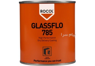 واکس ناودونی glassflo ۷۸۵ از برند Rocol انگلیس در تهران این محصول