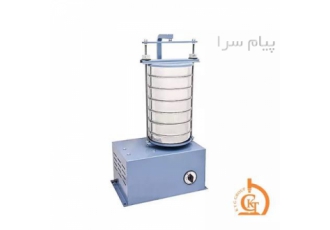فروش شیکر الک خاک و آرد