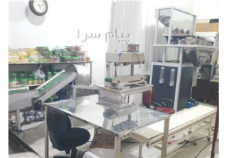 خط تولید بسته بندی حبوبات غلات و خشکبار در یزد خط تولید بسته بندی