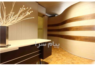 مجری انواع دیوار پوش pvc mdf در تهران اجرای انواع سقف با دیوارپوش