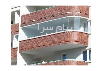 پارس بالکن با پروفیل و یراق آلات انحصاری در تبریز شیشه بالکن پارس