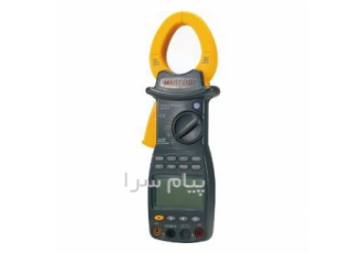 فروش کلمپ پاورمیتر پرتابل TRUE RMS مدل MS۲۲۰۵ در تهران این دستگاه