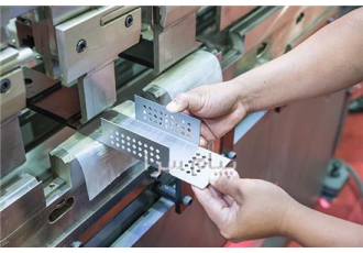 خدمات ورق کاری شیت متال Sheet Metal در تهران انجام خدمات ورقکاری شیت