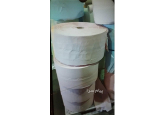 سفره یکبار مصرف و سلفون