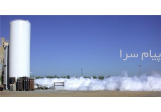 فروش اکسیژن و نیتروژن مایع در اصفهان فروش و تامبن و توزیع اکسیژن مایع