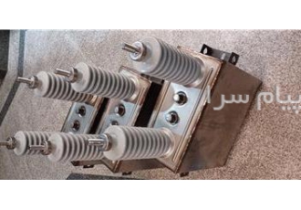 خازن High Voltage DC
