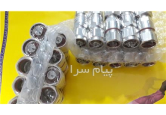 کابل کانکتور مخابراتی در تهران انواع کابلها و کانکتورهای مخابراتی