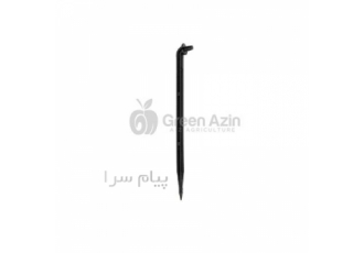 فروش و قیمت اسپایک دریپر میخی گلخانه در تهران گرین آذین تولید و عرضه