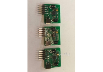 مبدل آنالوگ به دیجیتال ADC Covertor ولتاژ کاری 5 الی 15 ولت خروجی بصورت