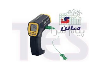 ترمومتر لیزری دما سنج لیزری ترمومتر تماسی ترمومترلیزری دما سنج