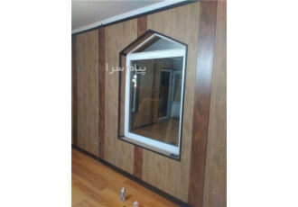 فروش و نصب انواع پارکت لمینت دیوارکوب کفپوش لمبه ترمو قرنیز در تهران