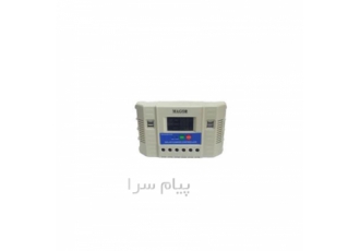 کنترل شارژر ۶۰ آمپر PWM برند MAGOR در تبریز کنترل شارژر 60 آمپر MAGOR