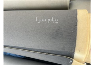فروش پارچه در تهران فروش پارچه متری و کیلویی جنس 100 در 100 پلی استر