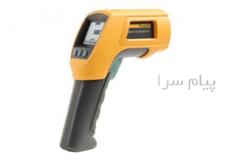 فروش ترمومتر حرارت سنج لیزری مدل FLUKE ۶۸ در تهران ترمومترحرارت سنج