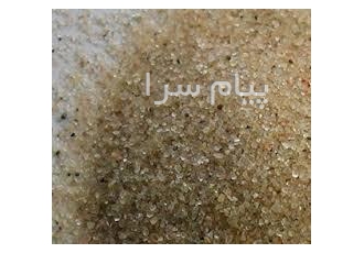 فروش ویژه انواع سیلیس استخر در کرج فروش ویژه انواع سیلیس درجه یک و درجه