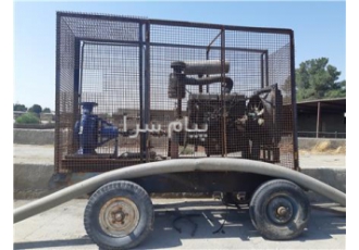 موتور آب پمپ آب با موتور دیزل بنز ده تن موتور دیزل بنز ۳۰۲ موتور پرکینز ۴ موتور پرکنز رومانی