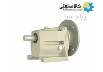 الکتروگیربکس شریف هلیکال شافت مستقیم 5.5KW