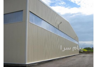 فروش ساندویچ پانل در شیراز مرکز پانل فروش انواع ساندویچ پانل دیواری